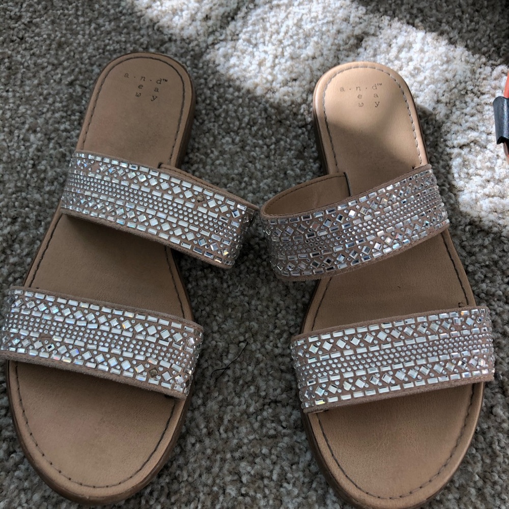Target shoes
